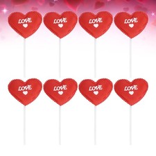  24 PCS Topper Torte Nuziali Toppers Torta Nuziale Dessert Raccolte Di