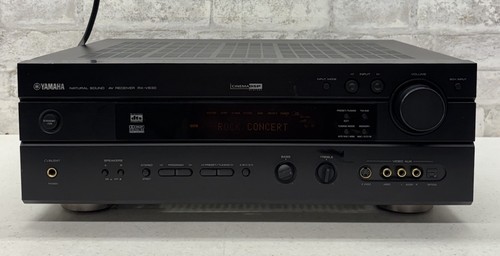 Yamaha v630 receiver in - yamaha,