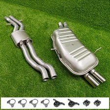 Scarico Completo per BMW 3