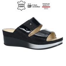 VITAL ciabatta donna LARA nera