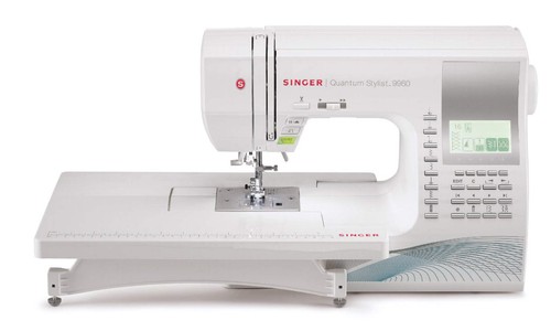 Singer quantum 9960 - singer,