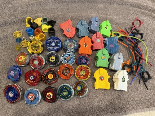Beyblade metal masters lotto - beyblade,