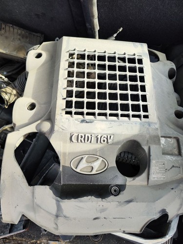 Tapa motor hyundai terracan - tapa,