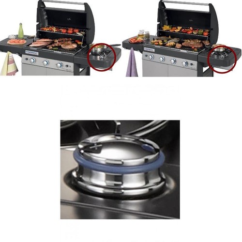 2176 manopola per barbecue - 2176,