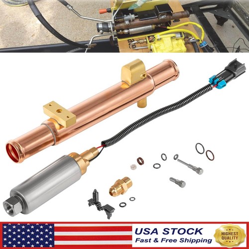8m0125852 fuel pump - fuel, cooler