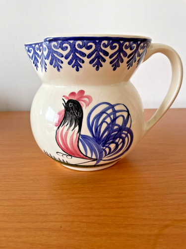 Caraffa brocca ceramica - caraffa,