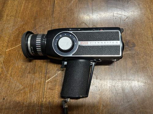 Cinepresa eumig viennette - eumig,
