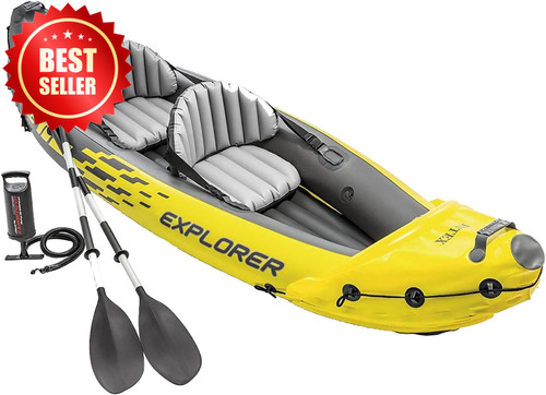 Explorer set kayak - k2,