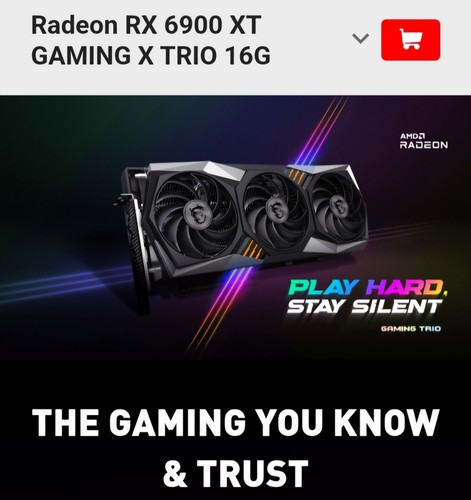 Msi 6900 gaming - msi, xt