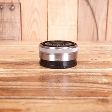 Obiettivo Sony E 16mm F2.8