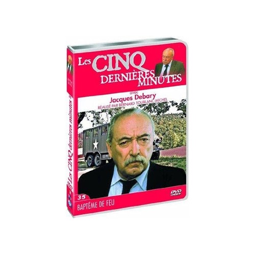 Les dernières minutes - 5,