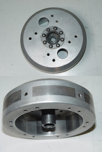 Volano vespa faro basso - volano,