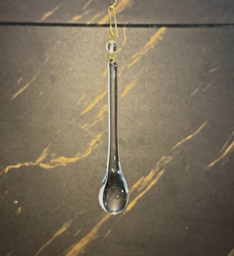 Goccia vetro di murano - ,