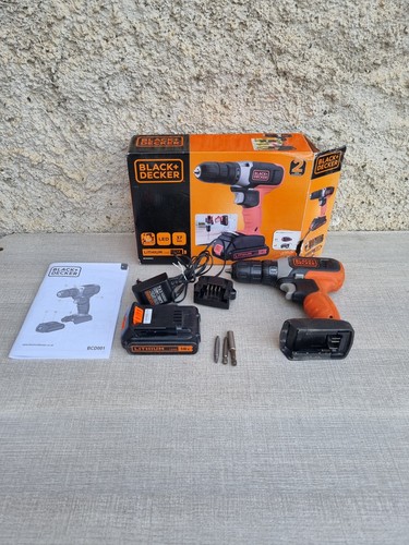 Trapano avvitatore batteria - trapano, a