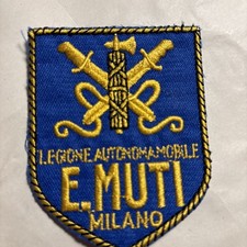 Toppa-patch- storico,Legione