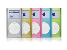 Apple iPod mini 2a generazione