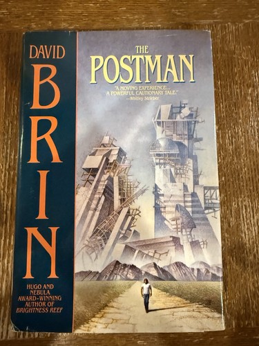 The postman david - postman,