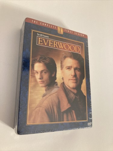 Everwood the complete first - everwood,