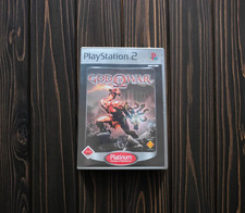 God Of War Platinum - PS2 - DE
