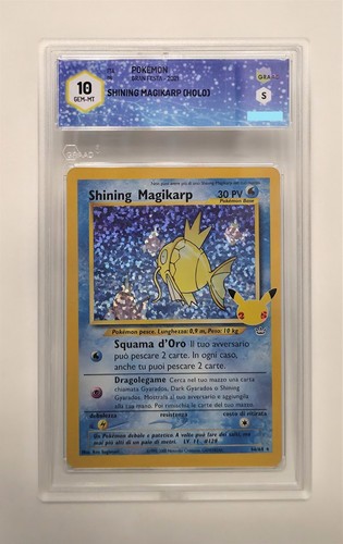Shining magikarp gran - 💦,