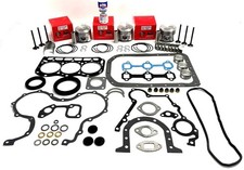 KIT REVISIONE PISTONE OVERSIZE