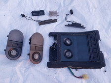 7 plafoniera luce alfa romeo 164 cassetto cielo laterali cruscotto abitacolo