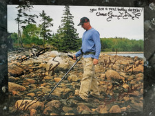 THE CURSE OF OAK ISLAND CAST