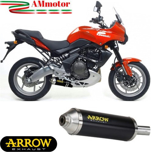 Arrow kawasaki versys - arrow, 650