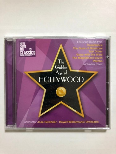 Unopened hollywood golden - unopened,