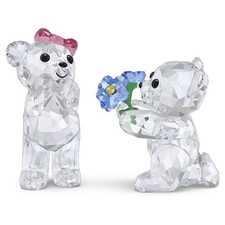 Cristallo Swarovski Orsetto