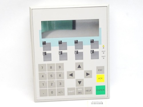 Siemens front op7 - front, a5e00076354