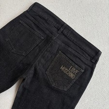 Jeans LOVE MOSCHINO Neri