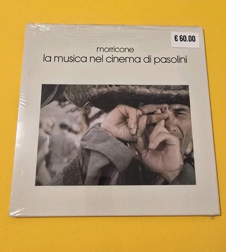 Ennio morricone box la - morricone-, lp-