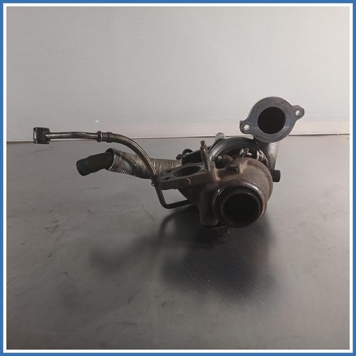 Turbina turbocompressore - turbina,