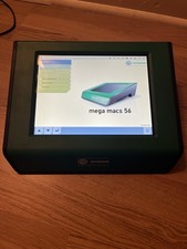 Hella Gutmann Mega Macs 56