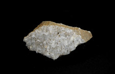 Brookita, Cuarzo - Brookite