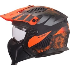 Casco Crossover Ls2 OF606