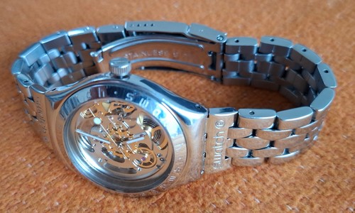 Vintage swatch irony - vintage!,