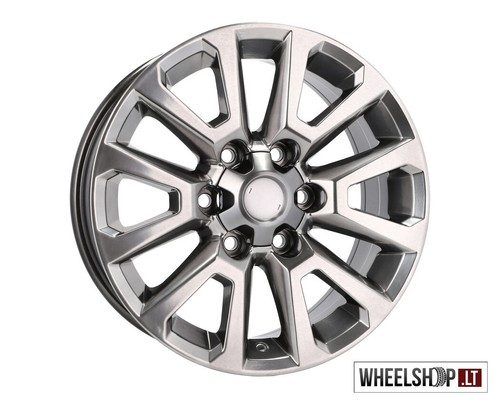 Cerchi lega toyota hilux - in,