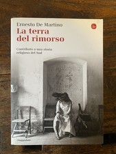 De Martino Ernesto La terra