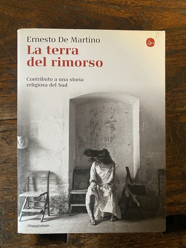 Martino ernesto terra - de, la