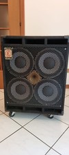 Eden D 410 xlt (Cassa passiva da basso - 700 watt) 