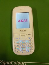 Akai mf20 telefono vintage - -,