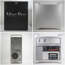 MAC PRO 2 x 3 Ghz Dual Core Intel Xeon + 2 SCHEDE VIDEO + 14GB RAM
