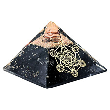 Tormalina Nera Metatron Cube