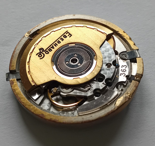 Movimento eberhard calibro 363 - eberhard,