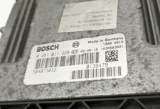 Centralita Motor Iveco Daily