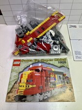 Lego 10020 santa - santa, super