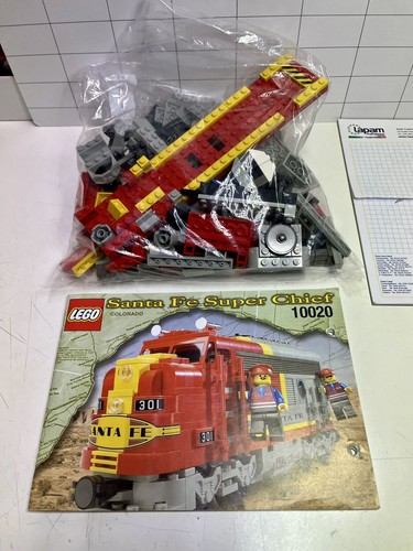 Lego 10020 santa - 10020, super