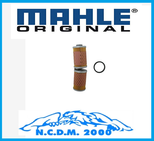 Filtro olio mahle - filtro, mahle(